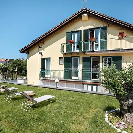 Appartement Degli Dei