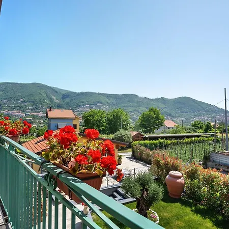 Degli Dei Appartement