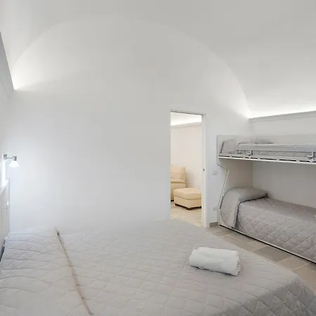 Degli Dei Appartement