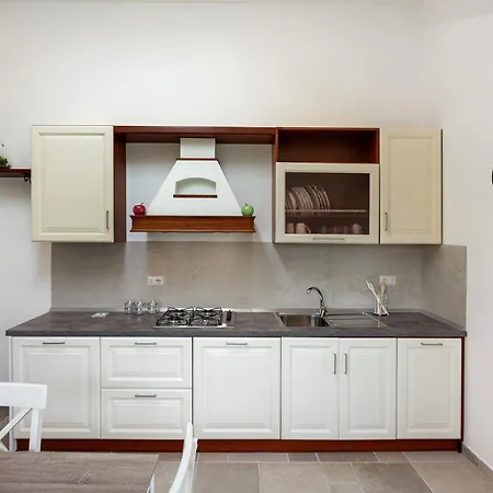 Degli Dei Appartement *