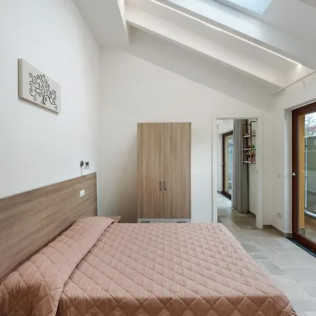 Degli Dei Appartement *