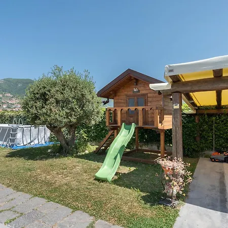 Degli Dei Villa