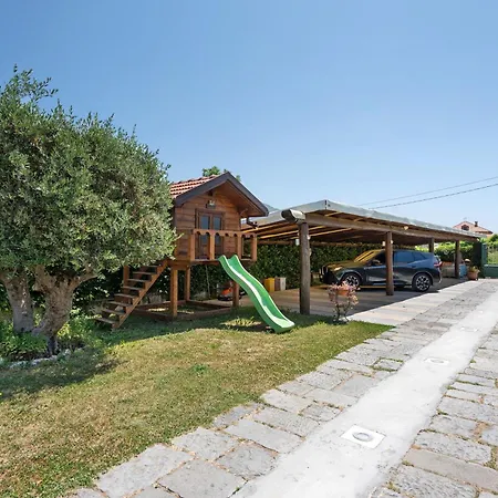 Degli Dei Villa