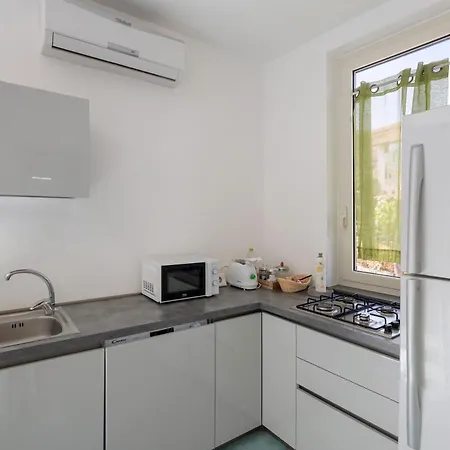 Appartement Degli Dei