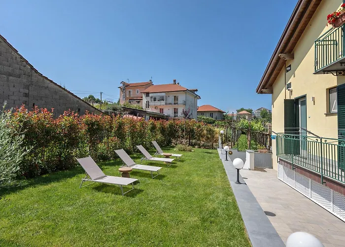 Degli Dei Villa Agerola