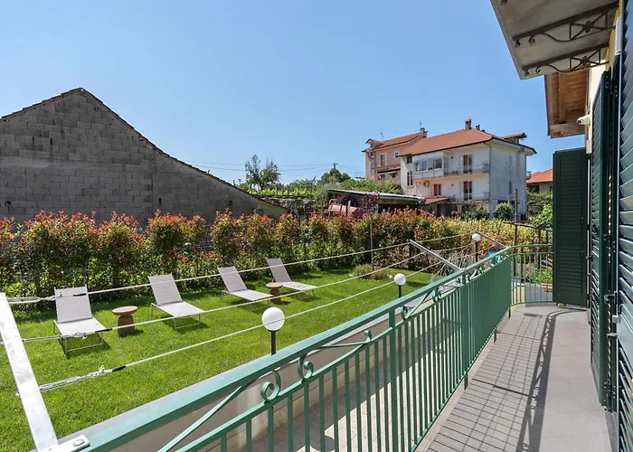 Villa Degli Dei