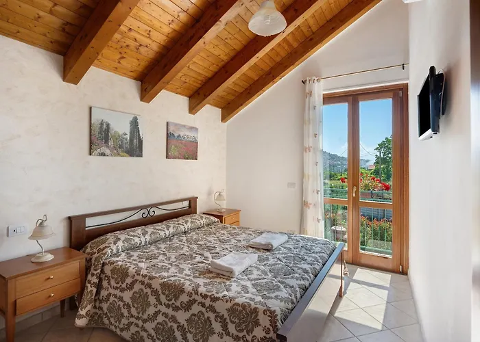 Villa Degli Dei Agerola